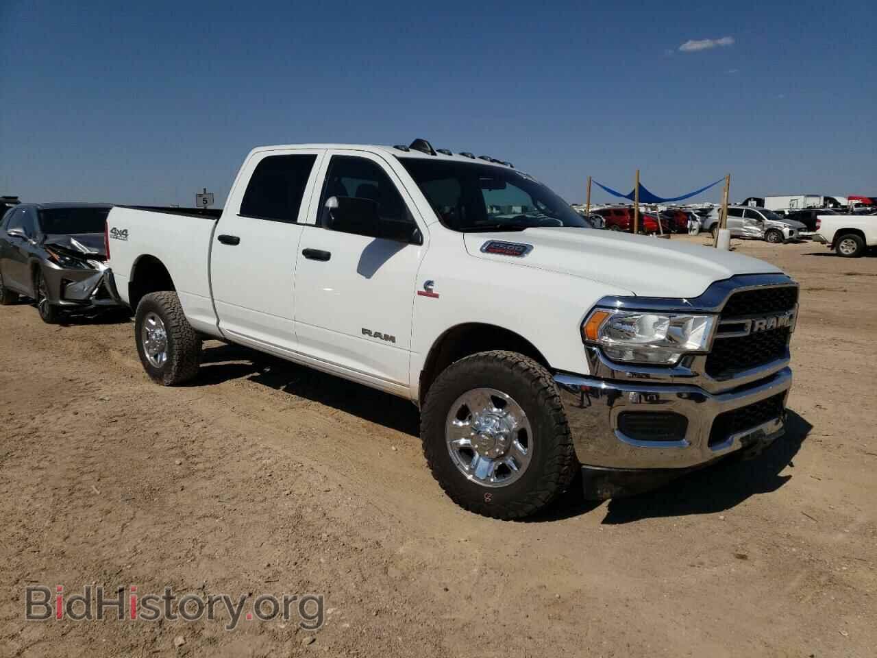 2021 RAM 2500 - VIN: 3C6UR5CL8MG557256 - Фото 4