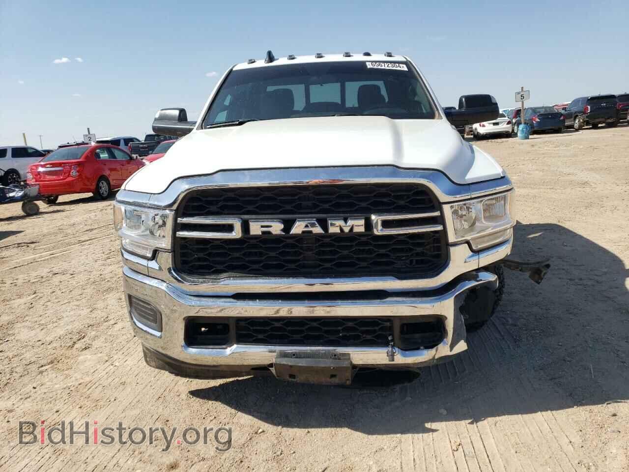 2021 RAM 2500 - VIN: 3C6UR5CL8MG557256 - Фото 5