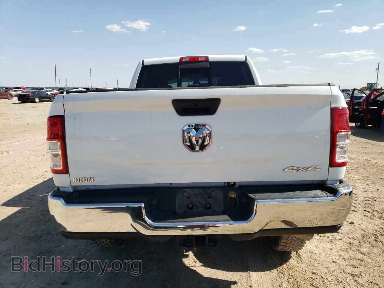 2021 RAM 2500 - VIN: 3C6UR5CL8MG557256 - Фото 6