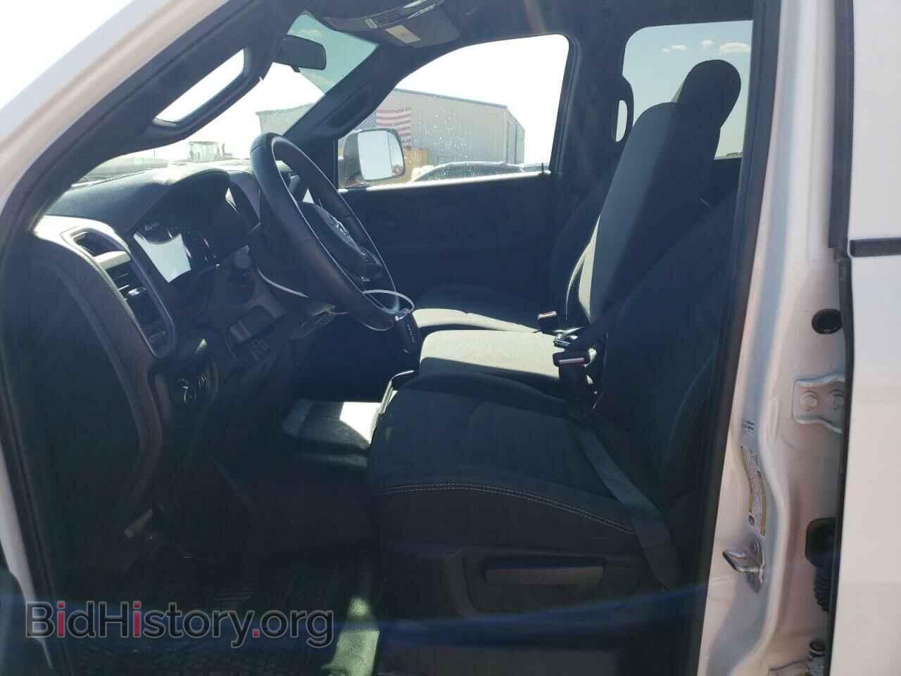 2021 RAM 2500 - VIN: 3C6UR5CL8MG557256 - Фото 7