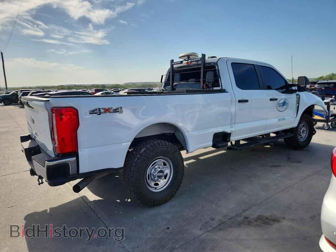 2024 FORD F250 - VIN: 1FT7W2BA4REF89567 - Photo 3