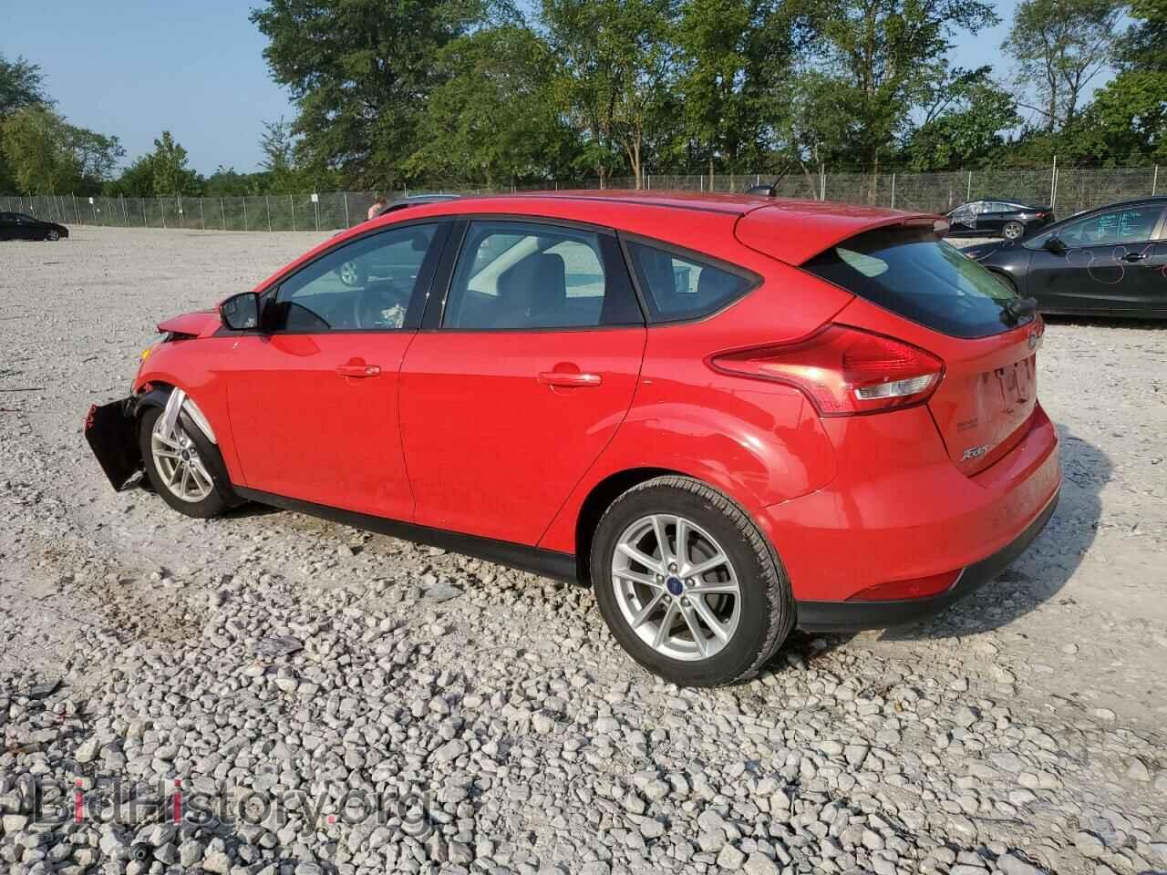 2017 FORD FOCUS - VIN: 1FADP3K20HL204228 - Фото 2