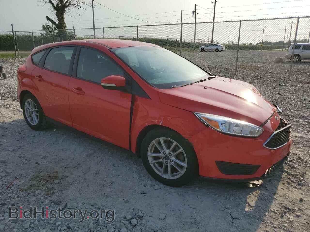 2017 FORD FOCUS - VIN: 1FADP3K20HL204228 - Фото 4