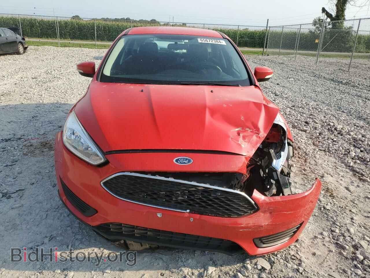 2017 FORD FOCUS - VIN: 1FADP3K20HL204228 - Фото 5