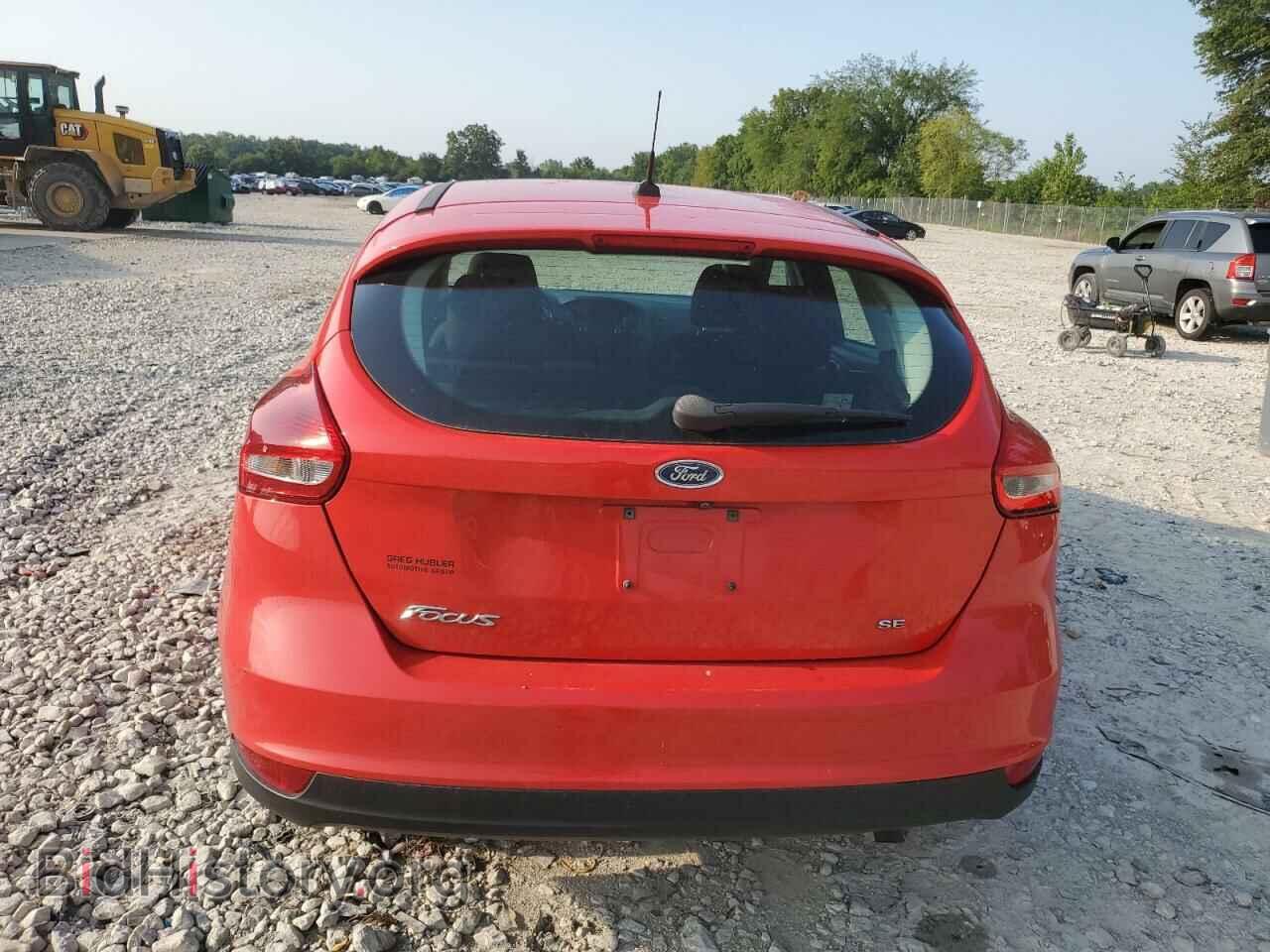 2017 FORD FOCUS - VIN: 1FADP3K20HL204228 - Фото 6