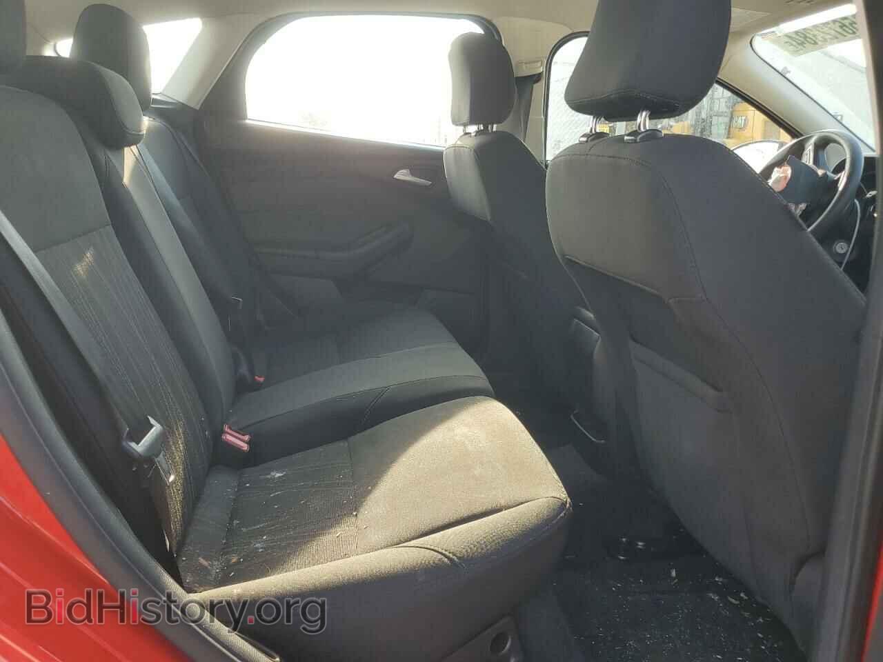 2017 FORD FOCUS - VIN: 1FADP3K20HL204228 - Фото 10
