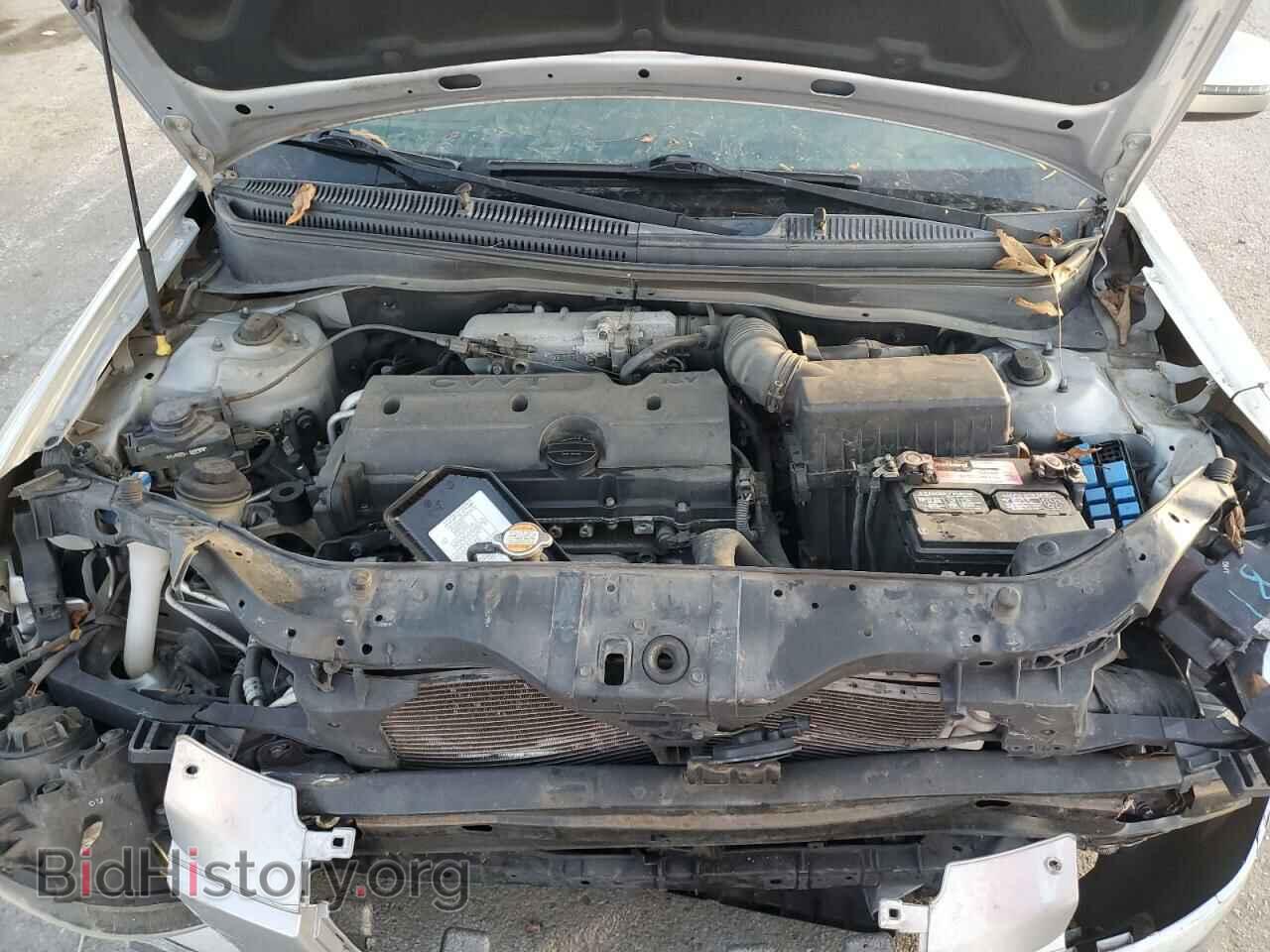 2011 KIA RIO - VIN: KNADH4A36B6943453 - Фото 7