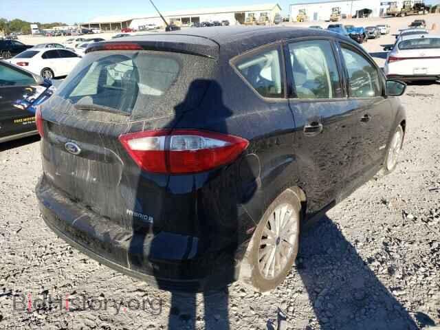 2013 FORD CMAX - VIN: 1FADP5AU6DL523304 - Фото 4