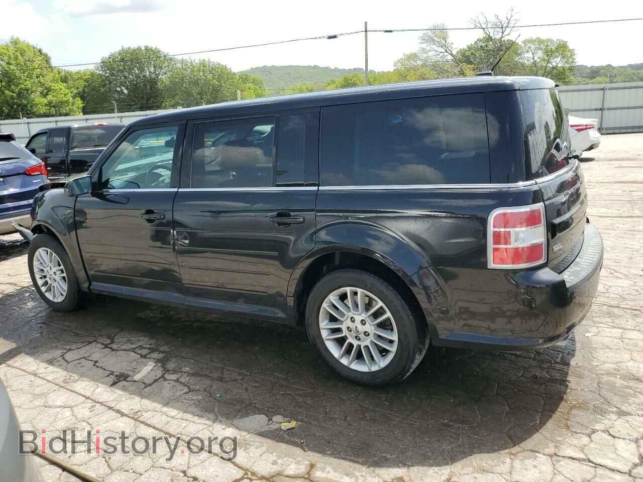 2014 FORD FLEX - VIN: 2FMGK5C8XEBD34206 - Photo 2