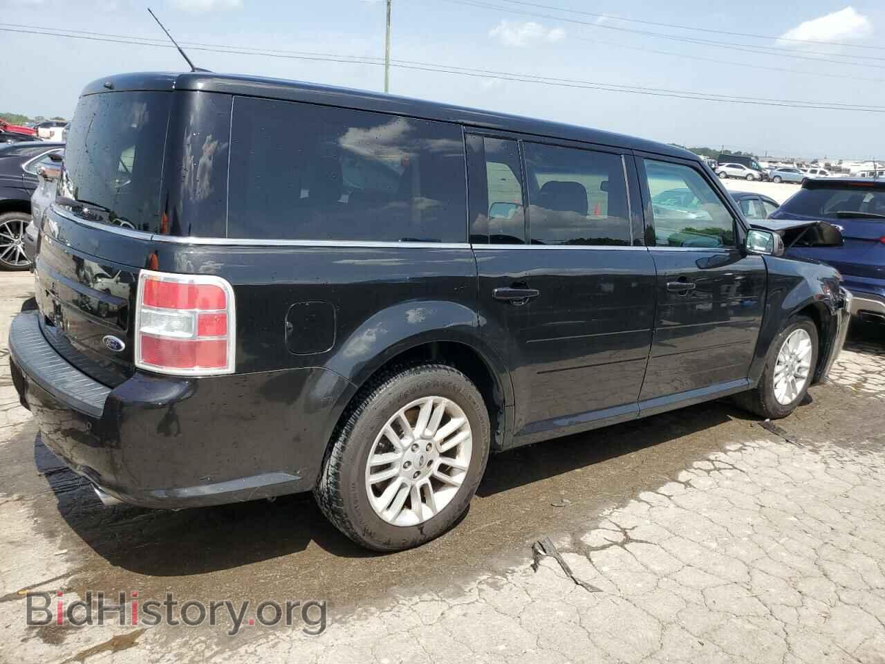 2014 FORD FLEX - VIN: 2FMGK5C8XEBD34206 - Photo 3