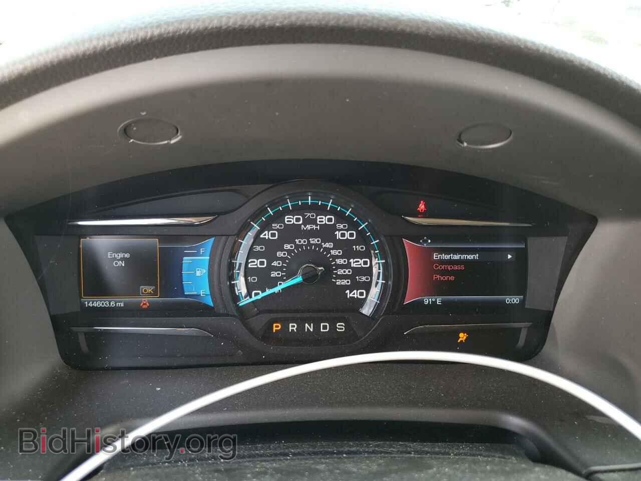 2014 FORD FLEX - VIN: 2FMGK5C8XEBD34206 - Photo 9