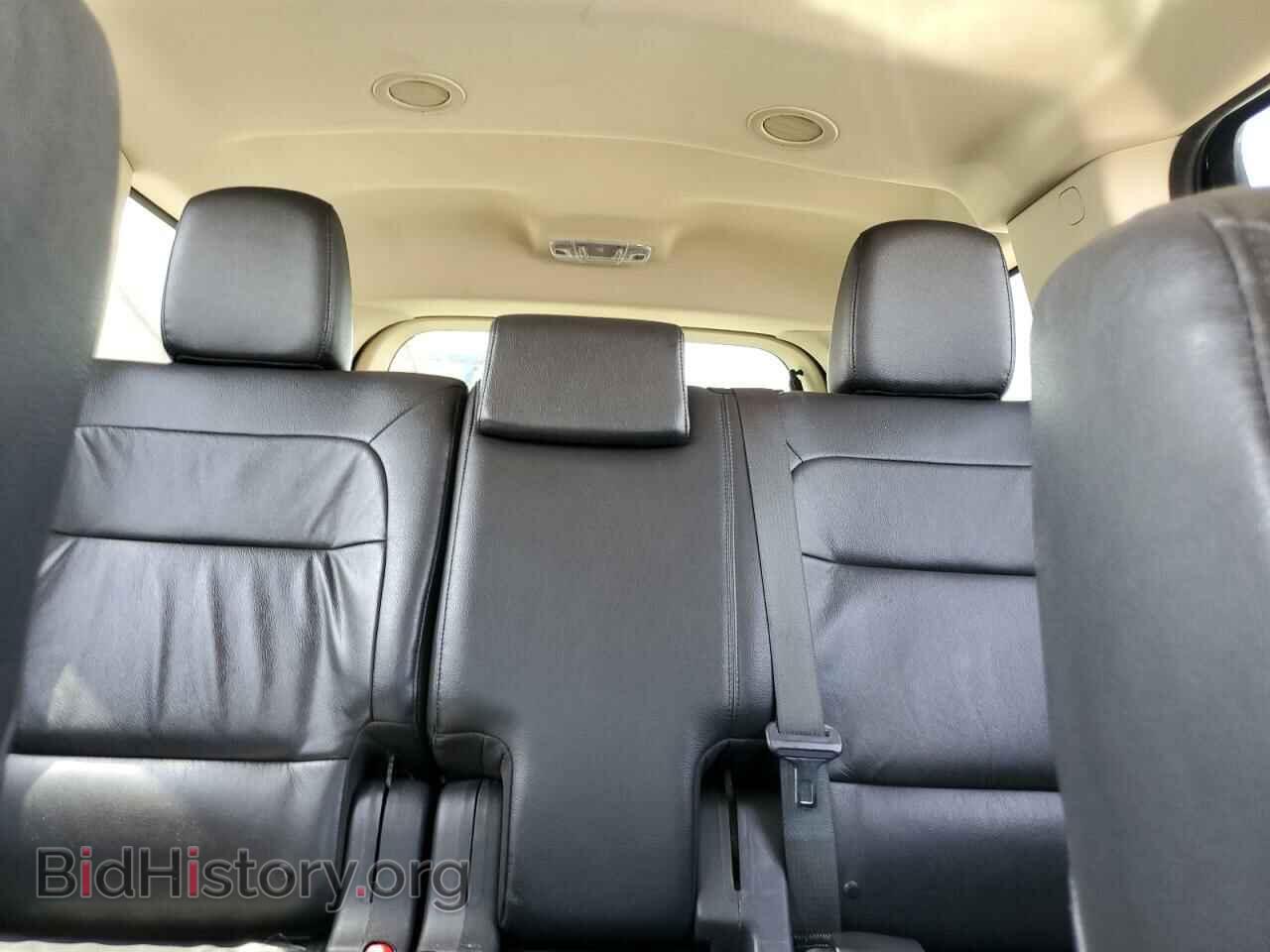 2014 FORD FLEX - VIN: 2FMGK5C8XEBD34206 - Photo 10