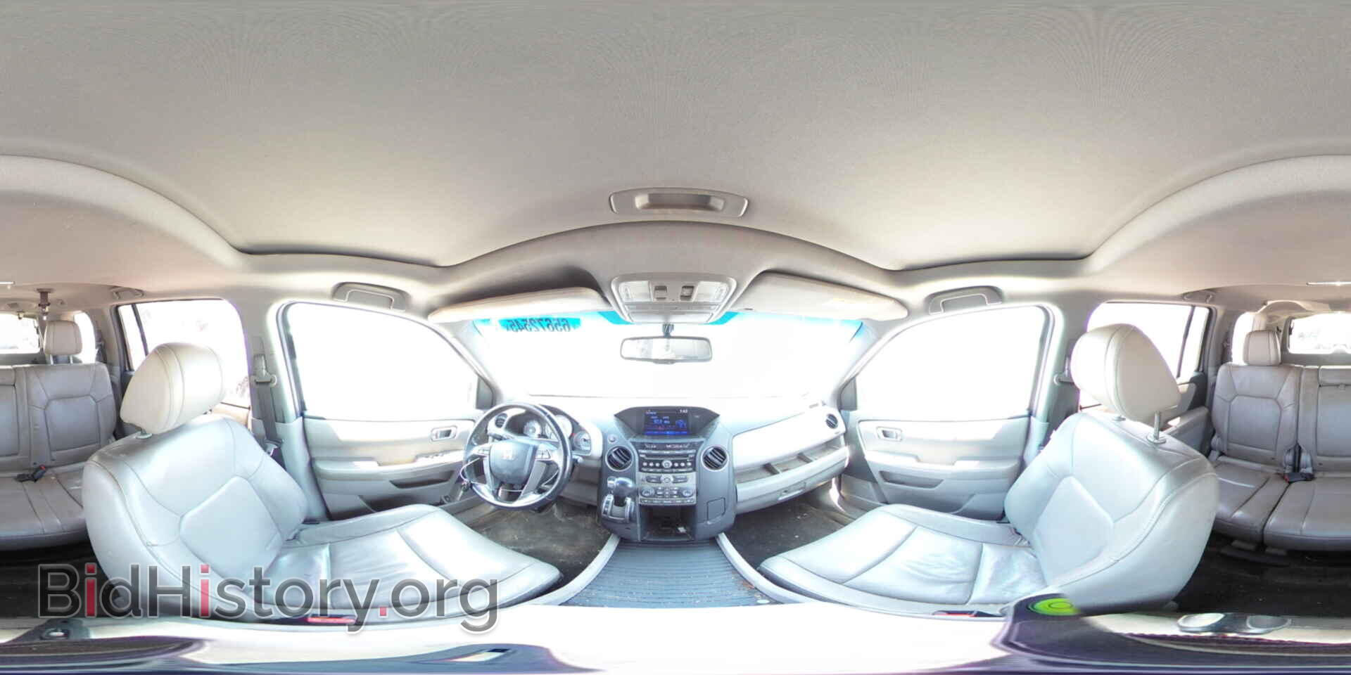 2013 HONDA PILOT - VIN: 5FNYF4H55DB003539 - Фото 15