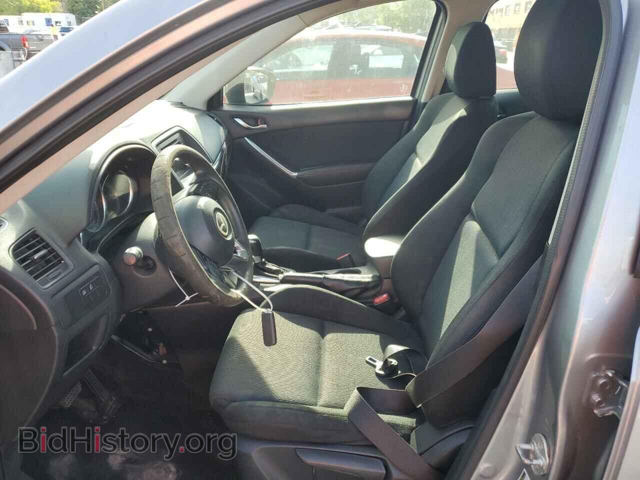 2015 MAZDA CX-5 - VIN: JM3KE2BE2F0445810 - Фото 7