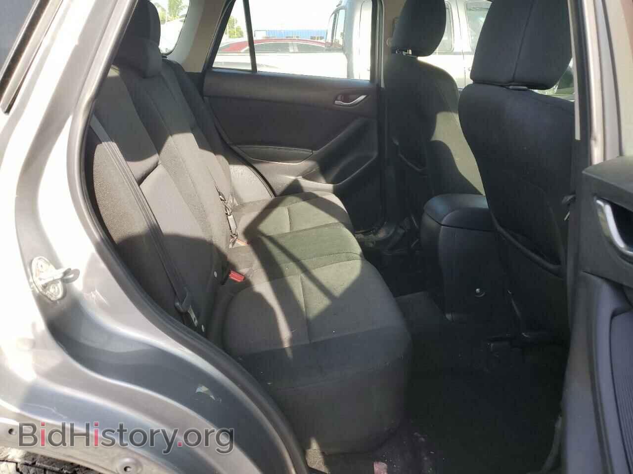 2015 MAZDA CX-5 - VIN: JM3KE2BE2F0445810 - Фото 10