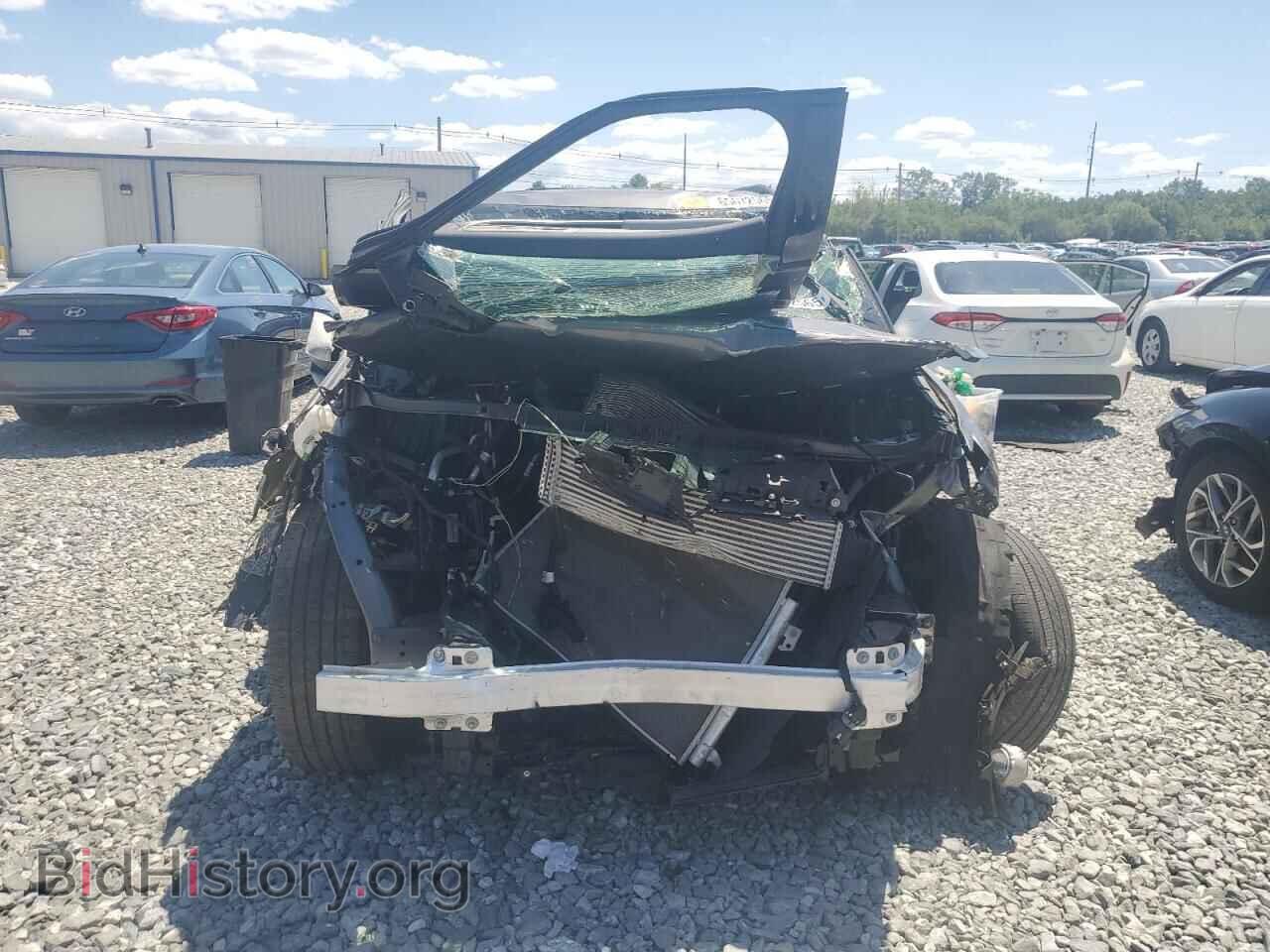 2021 FORD EXPLORER - VIN: 1FMSK8DH3MGC05855 - Photo 5