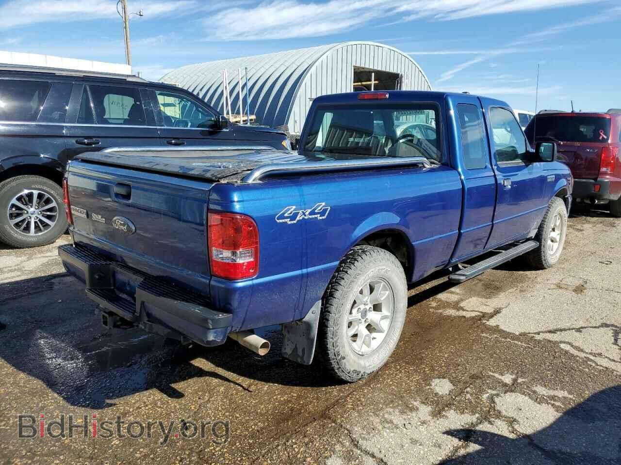 2011 FORD RANGER - VIN: 1FTLR4FE6BPA31096 - Фото 4