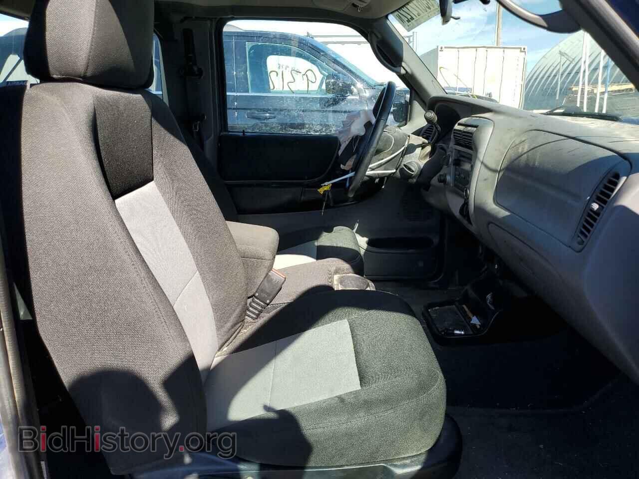 2011 FORD RANGER - VIN: 1FTLR4FE6BPA31096 - Фото 5