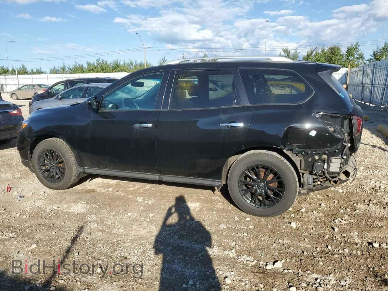 2017 NISSAN PATHFINDER - VIN: 5N1DR2MMXHC608131 - Фото 2