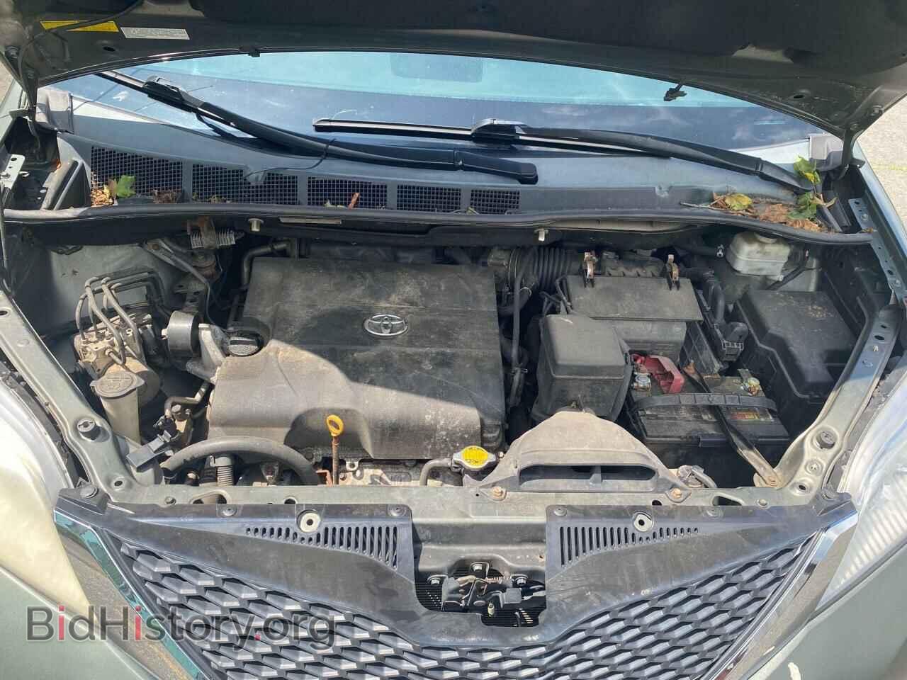 2011 TOYOTA All Models - VIN: 5TDDK3DC3BS023855 - Photo 7