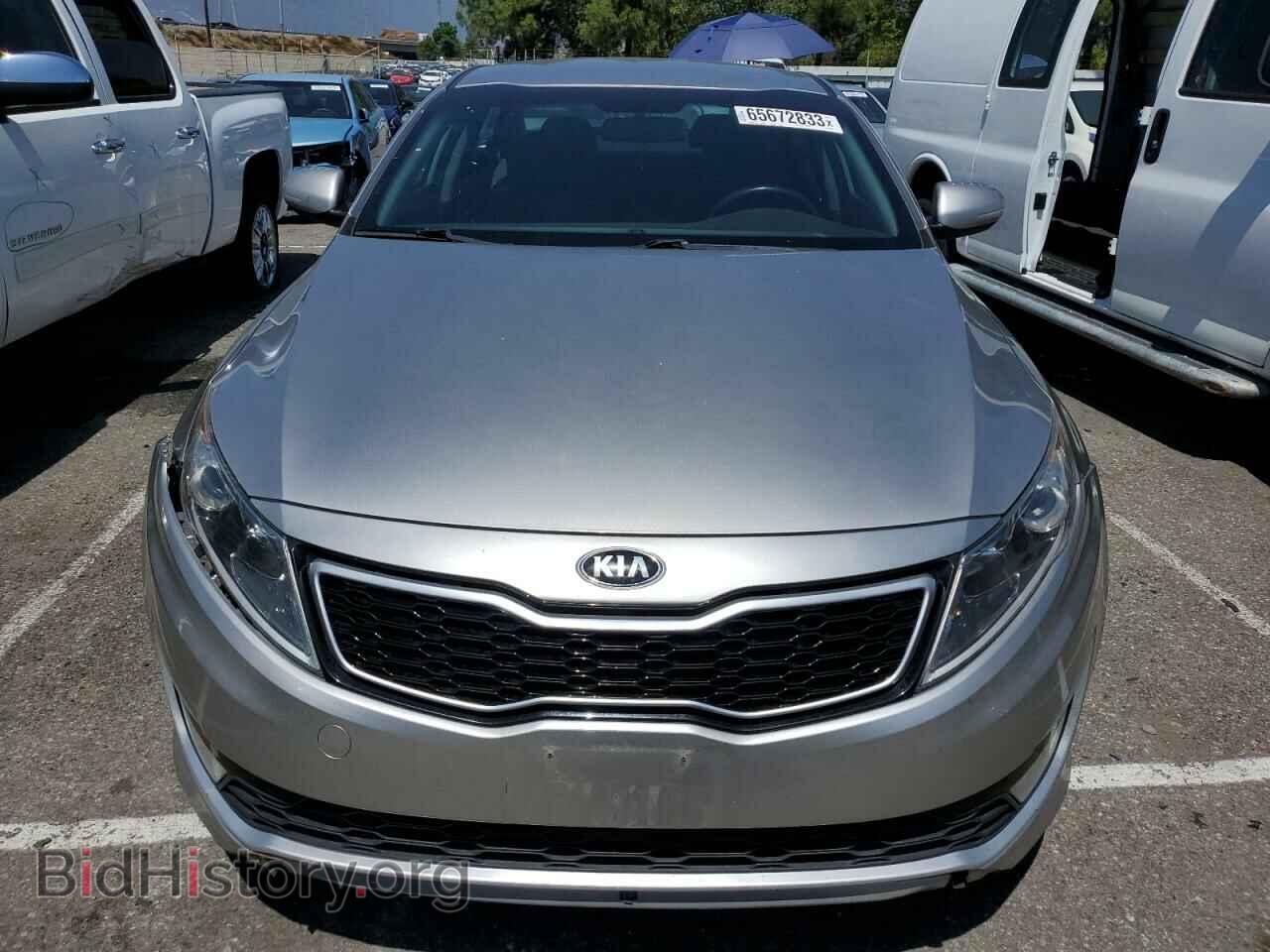 2013 KIA OPTIMA - VIN: KNAGM4AD5D5050829 - Photo 5