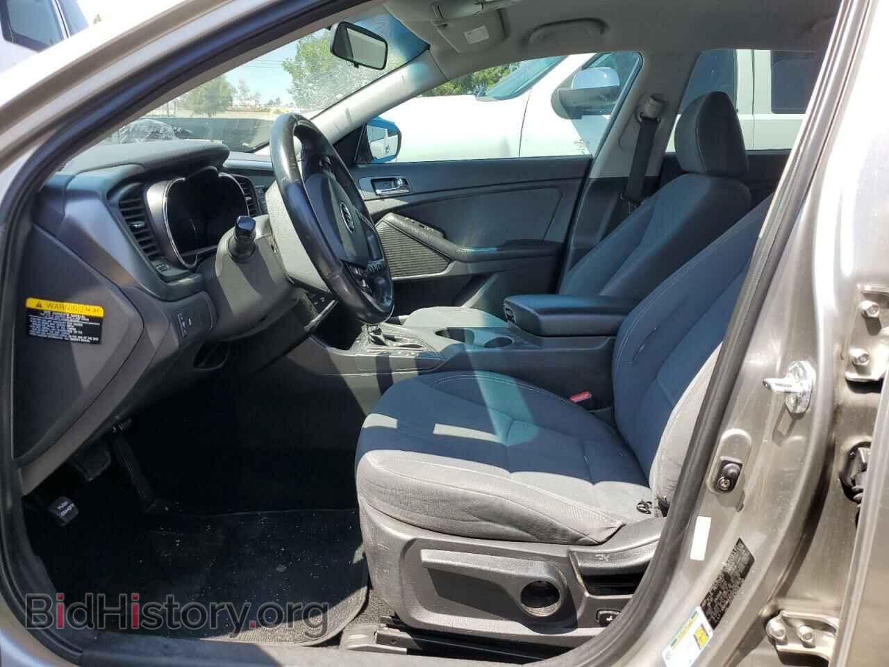 2013 KIA OPTIMA - VIN: KNAGM4AD5D5050829 - Photo 7