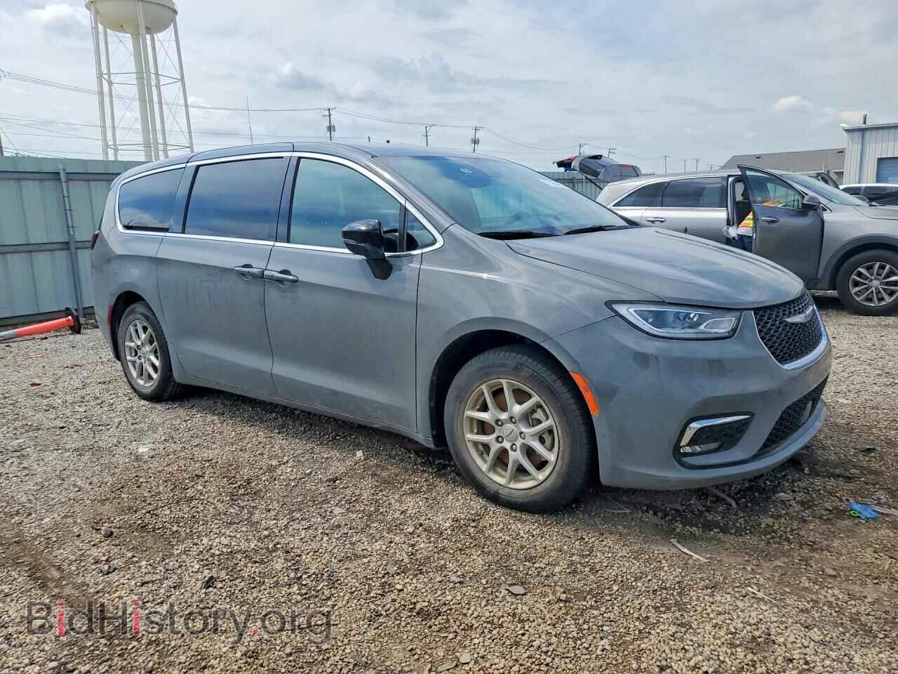 2025 CHRYSLER PACIFICA - VIN: 2C4RC1BG2SR541283 - Photo 4