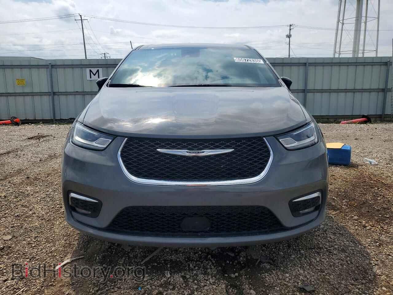 2025 CHRYSLER PACIFICA - VIN: 2C4RC1BG2SR541283 - Photo 5