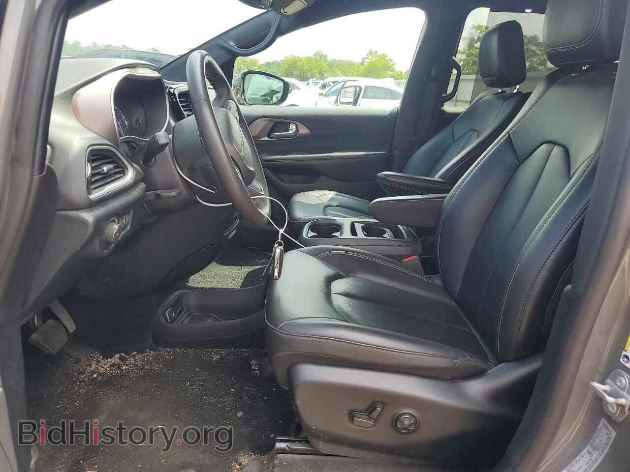 2025 CHRYSLER PACIFICA - VIN: 2C4RC1BG2SR541283 - Photo 7