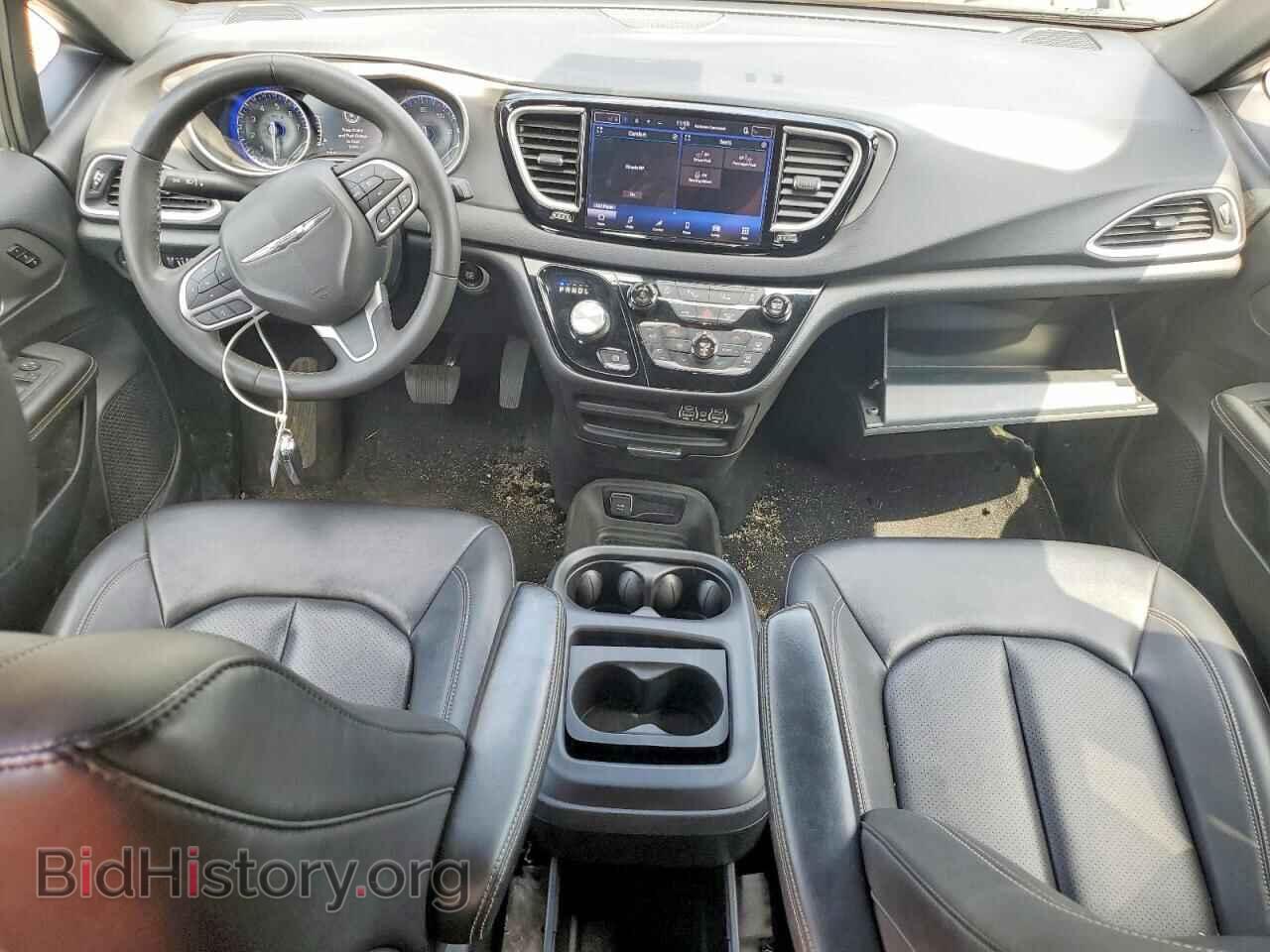 2025 CHRYSLER PACIFICA - VIN: 2C4RC1BG2SR541283 - Photo 8