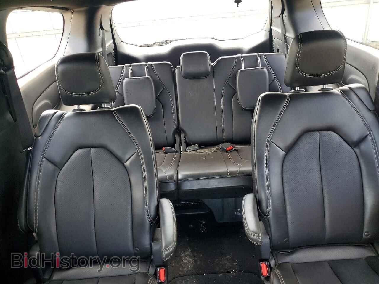 2025 CHRYSLER PACIFICA - VIN: 2C4RC1BG2SR541283 - Photo 10
