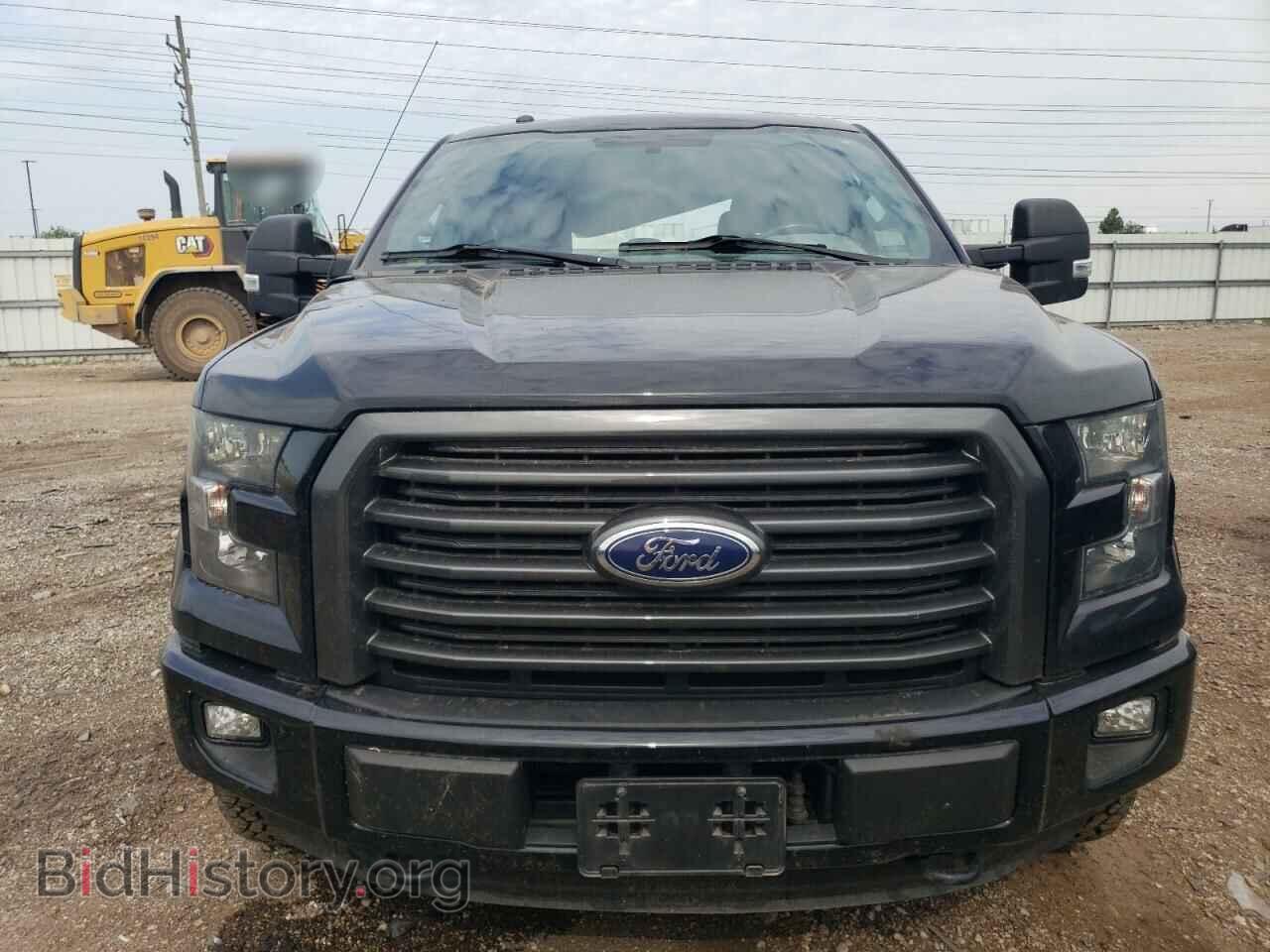 2016 FORD F-150 - VIN: 1FTEW1EPXGFA91267 - Фото 5