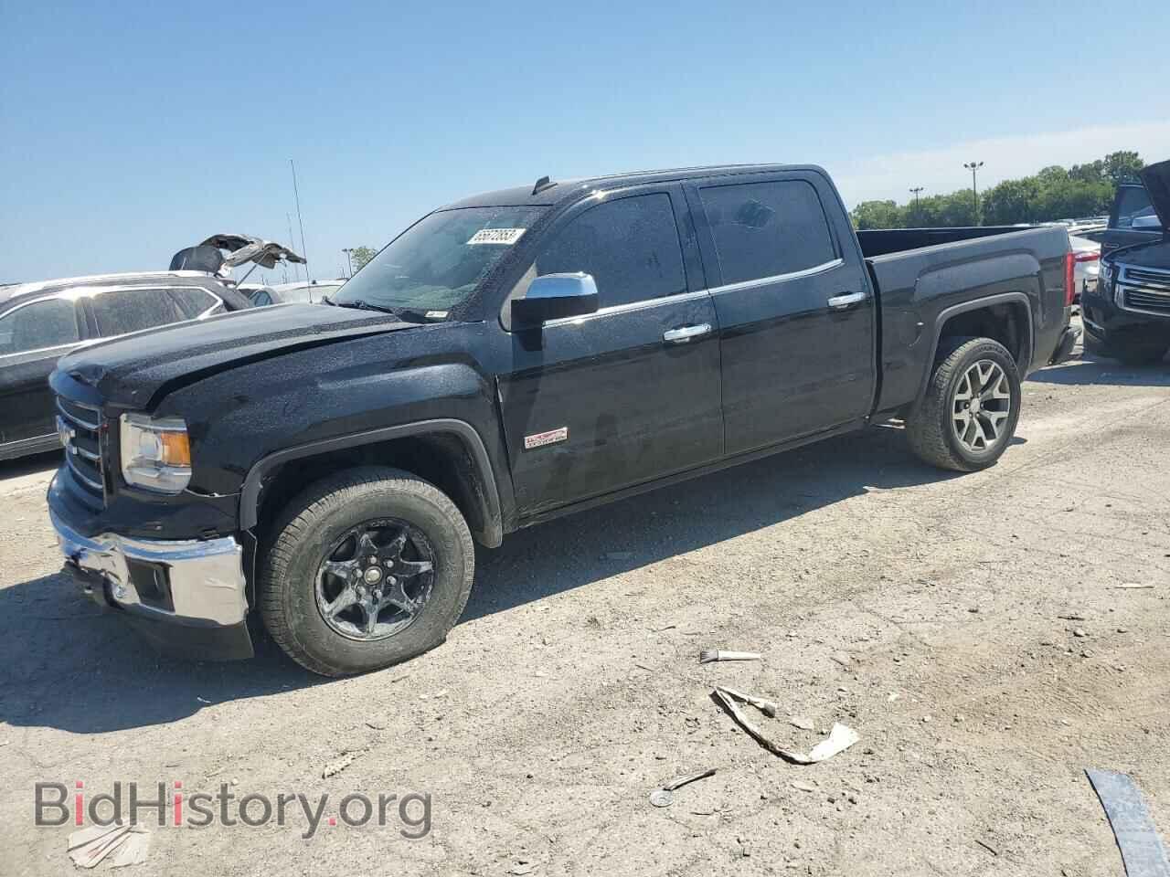 Photo 3GTU2VEC2EG424097 - GMC SIERRA 2014