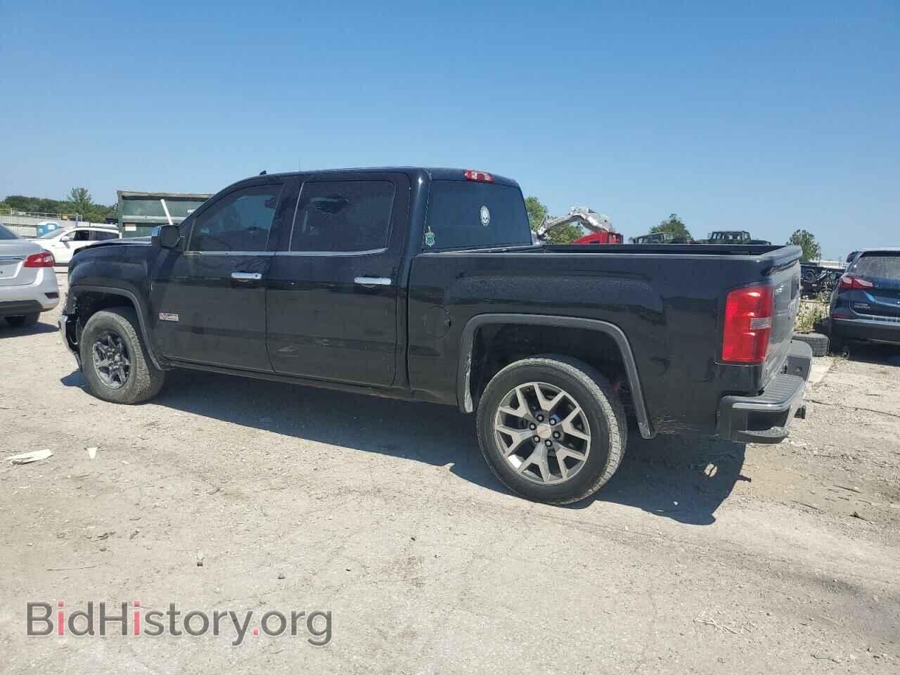 2014 GMC SIERRA - VIN: 3GTU2VEC2EG424097 - Фото 2