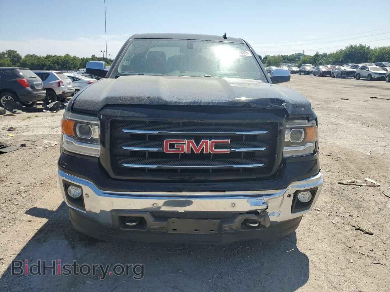 2014 GMC SIERRA - VIN: 3GTU2VEC2EG424097 - Фото 5