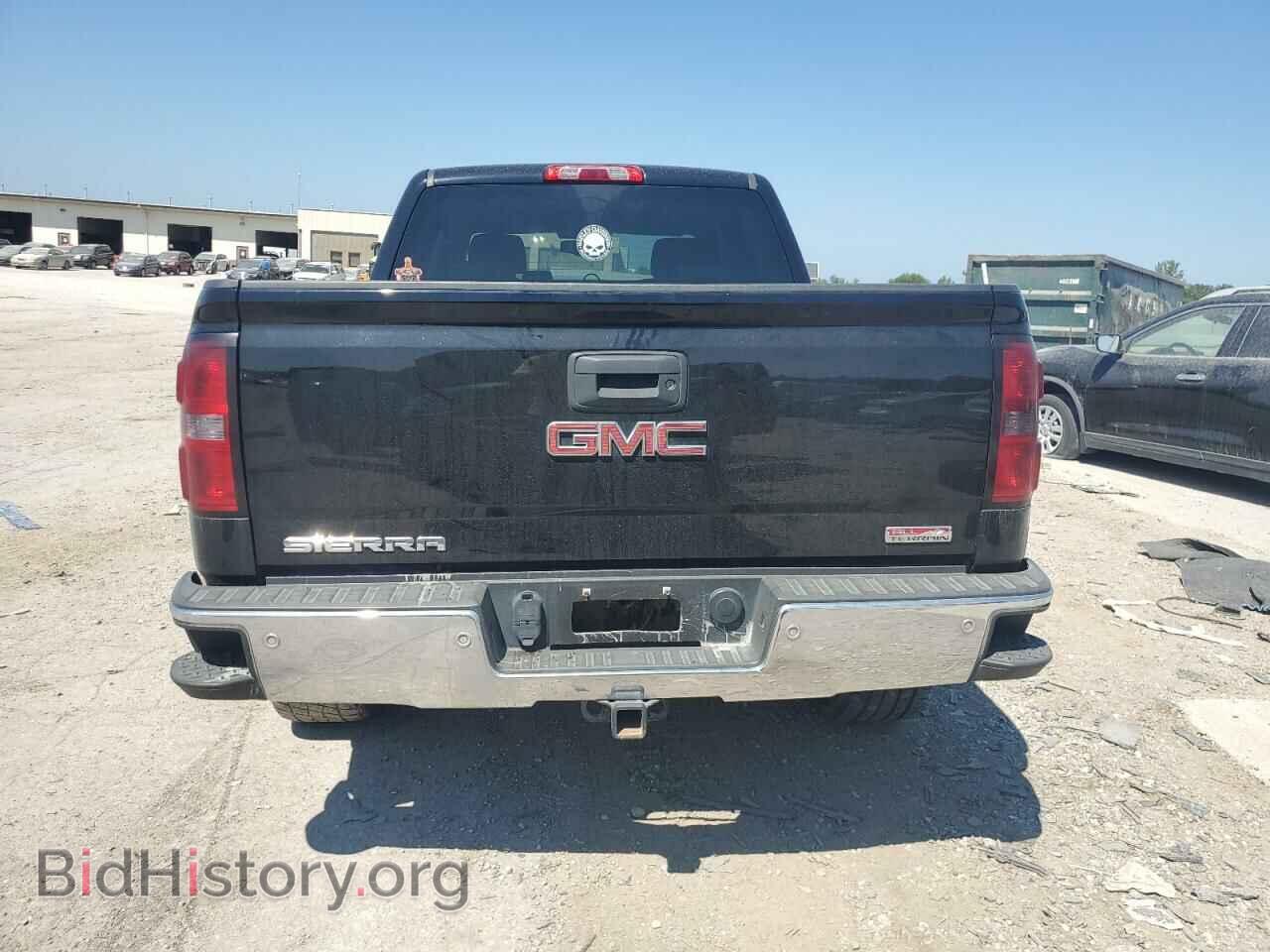 2014 GMC SIERRA - VIN: 3GTU2VEC2EG424097 - Фото 6