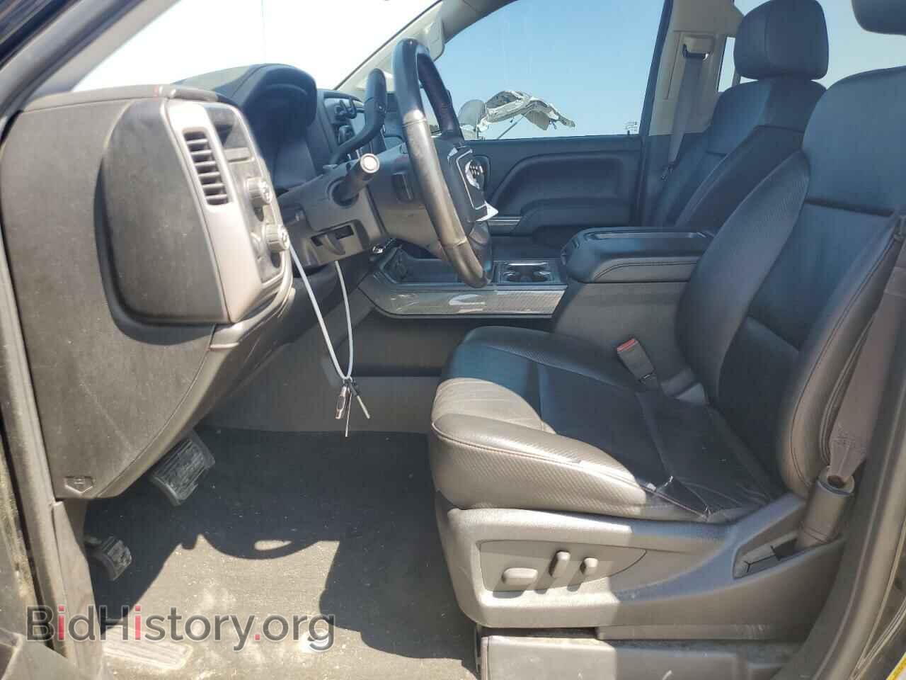 2014 GMC SIERRA - VIN: 3GTU2VEC2EG424097 - Фото 7