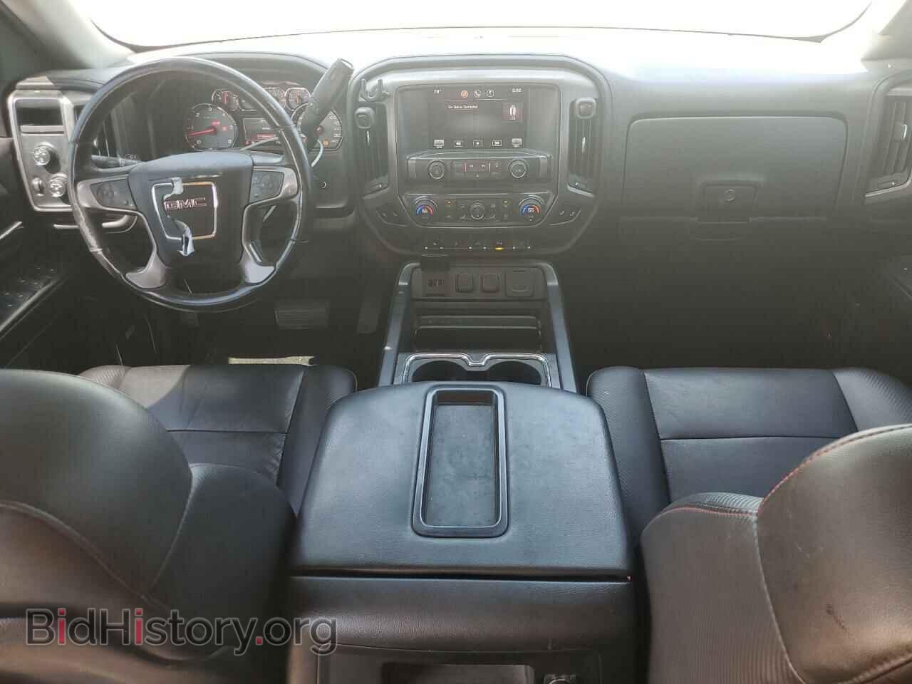 2014 GMC SIERRA - VIN: 3GTU2VEC2EG424097 - Фото 8
