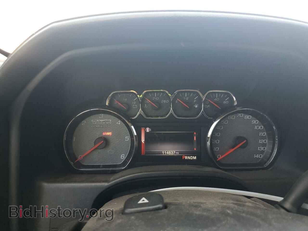 2014 GMC SIERRA - VIN: 3GTU2VEC2EG424097 - Фото 9