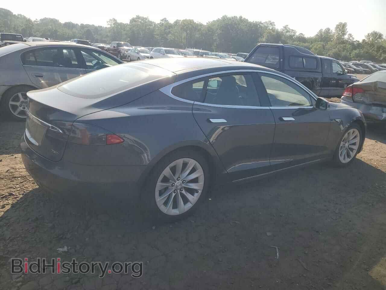 2016 TESLA MODEL S - VIN: 5YJSA1E29GF146141 - Photo 3