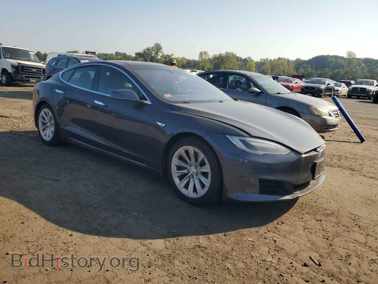 2016 TESLA MODEL S - VIN: 5YJSA1E29GF146141 - Photo 4