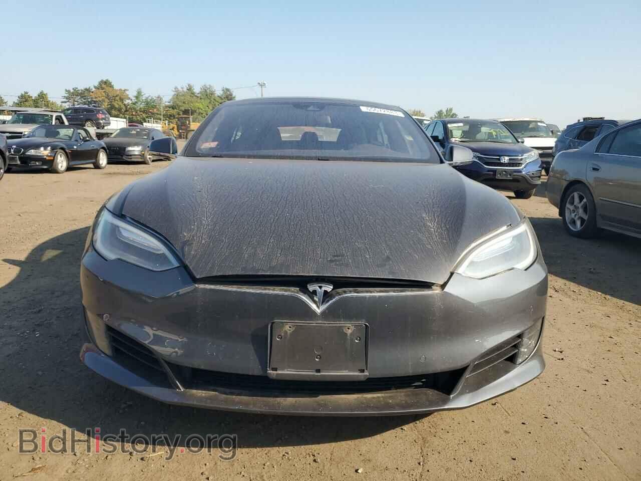 2016 TESLA MODEL S - VIN: 5YJSA1E29GF146141 - Photo 5