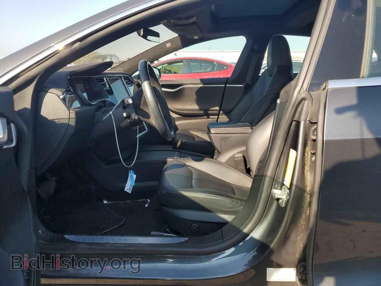 2016 TESLA MODEL S - VIN: 5YJSA1E29GF146141 - Photo 7