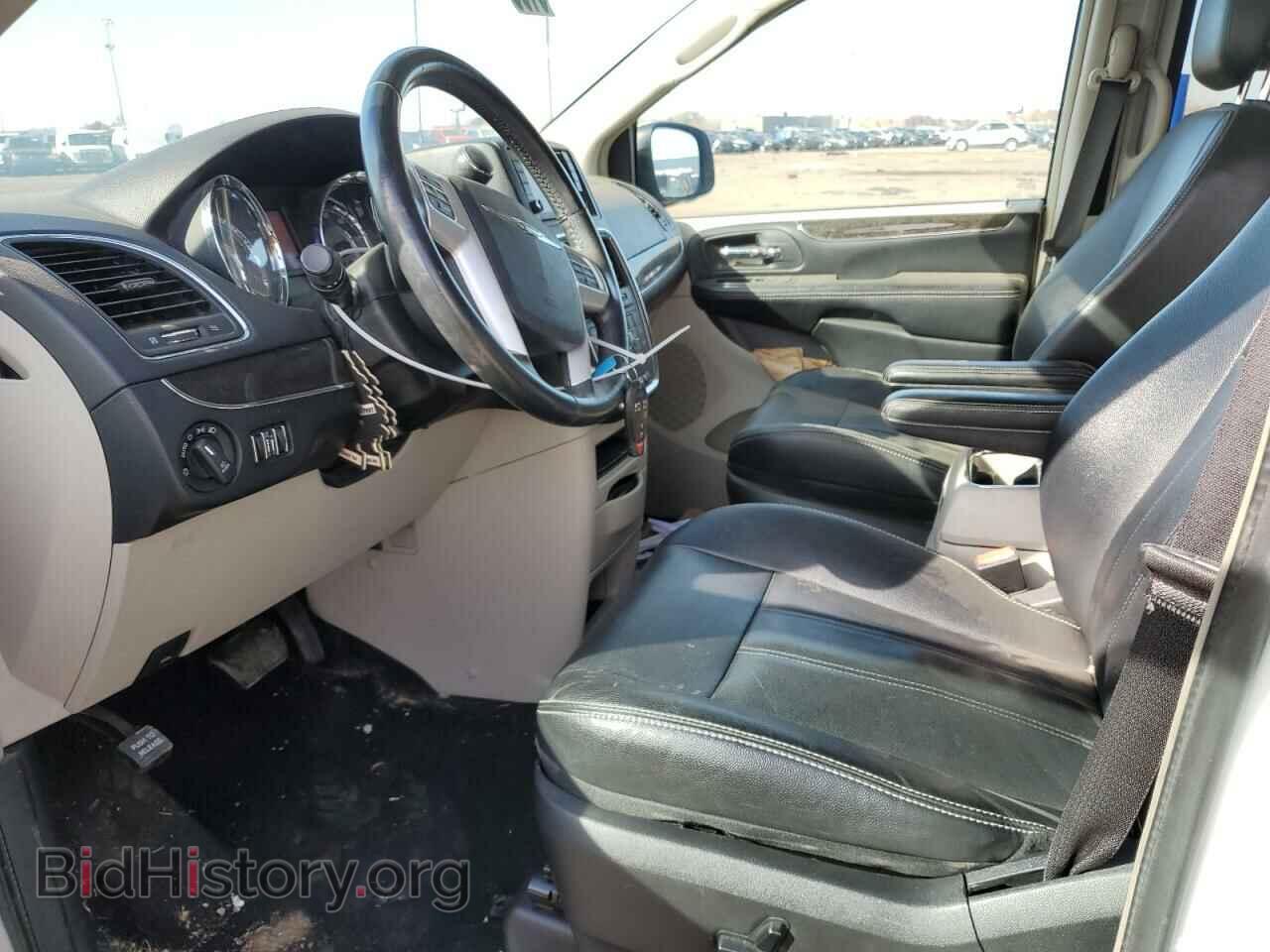 2016 CHRYSLER MINIVAN - VIN: 2C4RC1BG2GR300945 - Фото 5