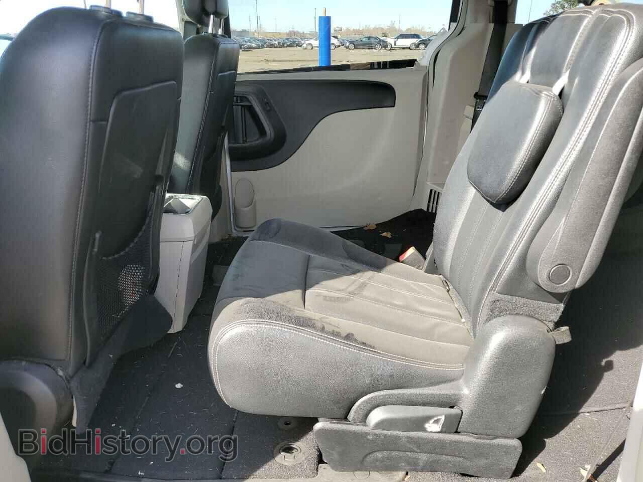 2016 CHRYSLER MINIVAN - VIN: 2C4RC1BG2GR300945 - Фото 6
