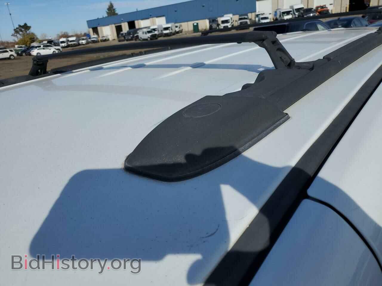 2016 CHRYSLER MINIVAN - VIN: 2C4RC1BG2GR300945 - Фото 10
