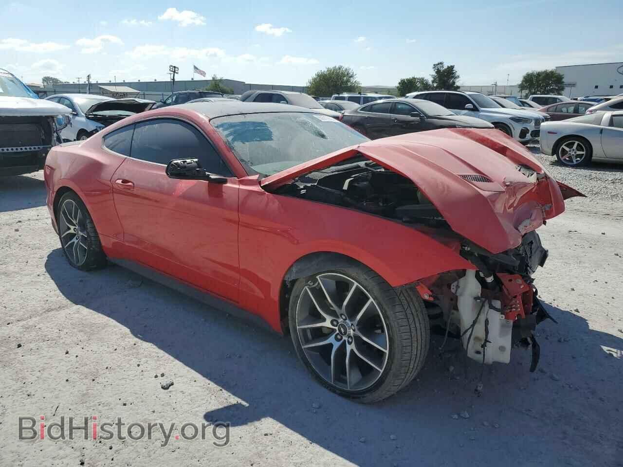2018 FORD ALL Models - VIN: 1FA6P8TH3J5154492 - Photo 4