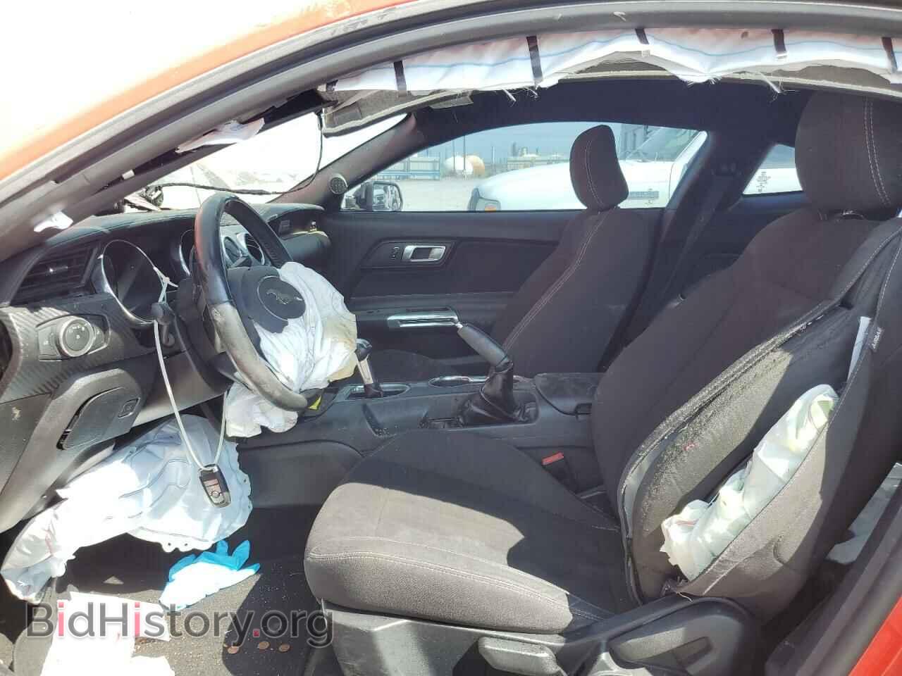2018 FORD ALL Models - VIN: 1FA6P8TH3J5154492 - Photo 7