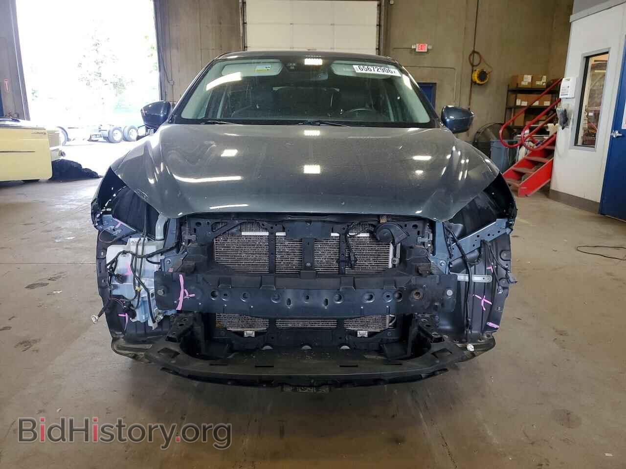 2015 MAZDA CX-5 - VIN: JM3KE4DY5F0443858 - Фото 5