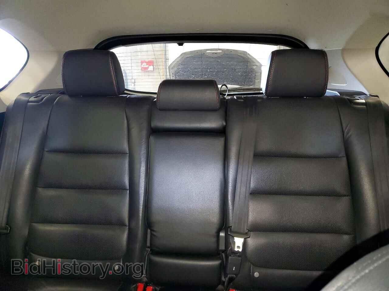 2015 MAZDA CX-5 - VIN: JM3KE4DY5F0443858 - Фото 10